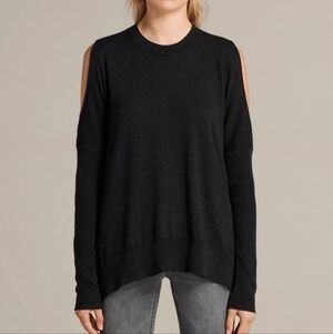 NWOT Allsaints Reya Sweater Sz Small